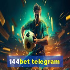 144bet telegram